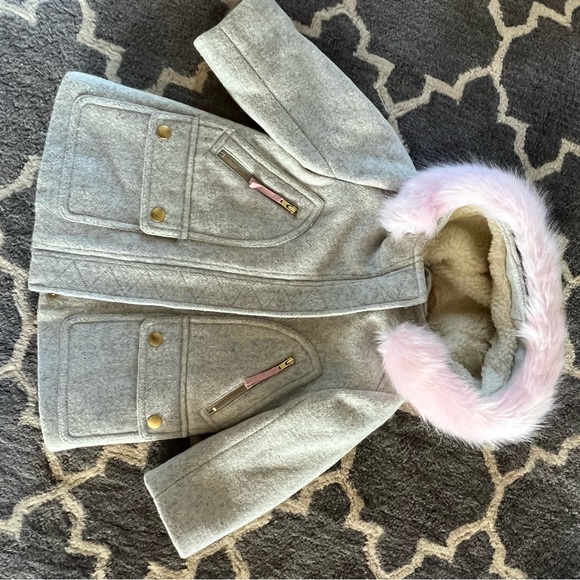 J.Crew toddler girls coat! - Picture 2 of 5